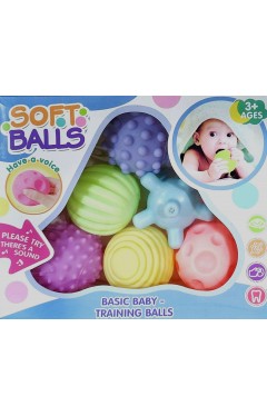 Soft Balls 1866/0058A